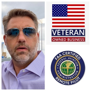 Owner and operator, Gary Terwilliger.  Air Force veteran. 
